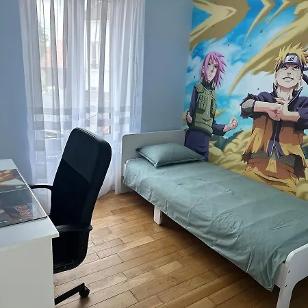 Villa 5-room House