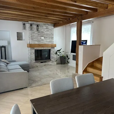 5-room House Villa Orgeval (Yvelines)